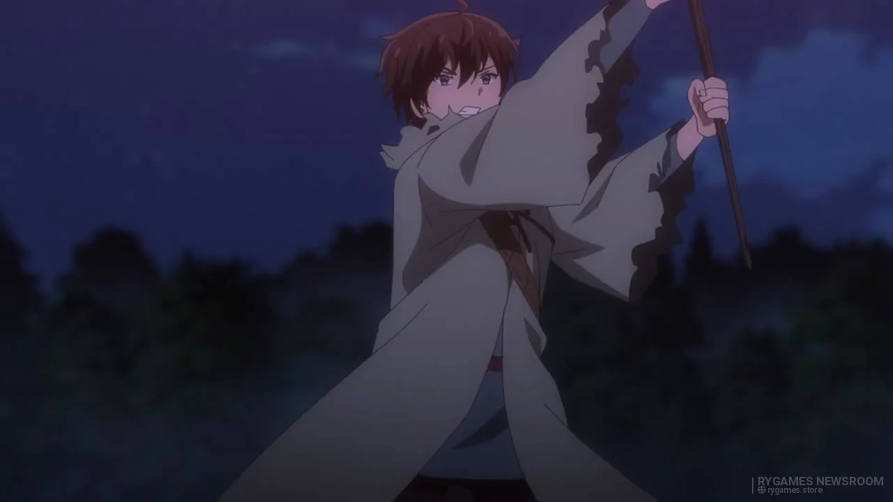 Cuplikan Official Teaser PV The Eternal Fool's Words of Wisdom: A Pawsitively Fantastic Adventure - gambar 6