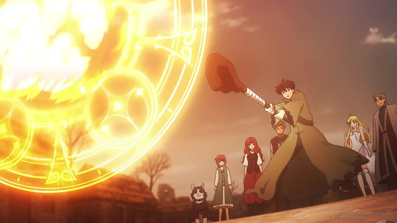 Cuplikan Official Teaser PV The Eternal Fool's Words of Wisdom: A Pawsitively Fantastic Adventure - gambar 8