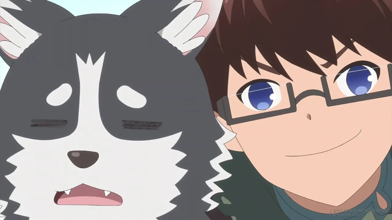 Cuplikan Official Teaser PV The Eternal Fool's Words of Wisdom: A Pawsitively Fantastic Adventure - gambar 9