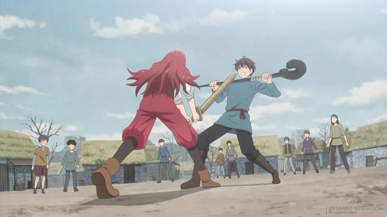 Cuplikan Official Teaser PV The Eternal Fool's Words of Wisdom: A Pawsitively Fantastic Adventure - gambar 10
