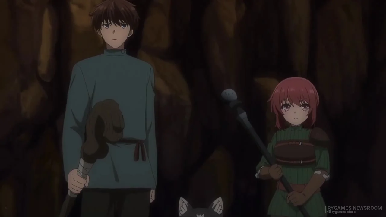 Cuplikan Official Teaser PV The Eternal Fool's Words of Wisdom: A Pawsitively Fantastic Adventure - gambar 13