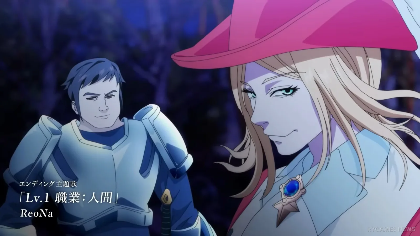 Cuplikan main PV kedua The Exiled Heavy Knight Knows How to Game the System - gambar 7
