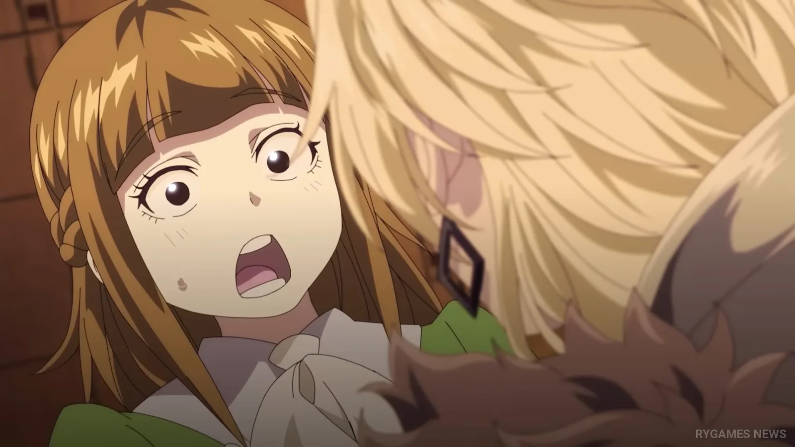 Cuplikan main PV kedua The Exiled Heavy Knight Knows How to Game the System - gambar 9