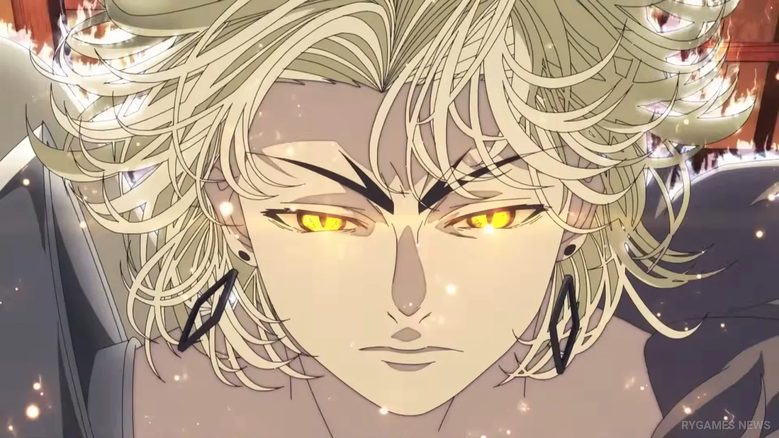 Cuplikan main PV kedua The Exiled Heavy Knight Knows How to Game the System - gambar 13