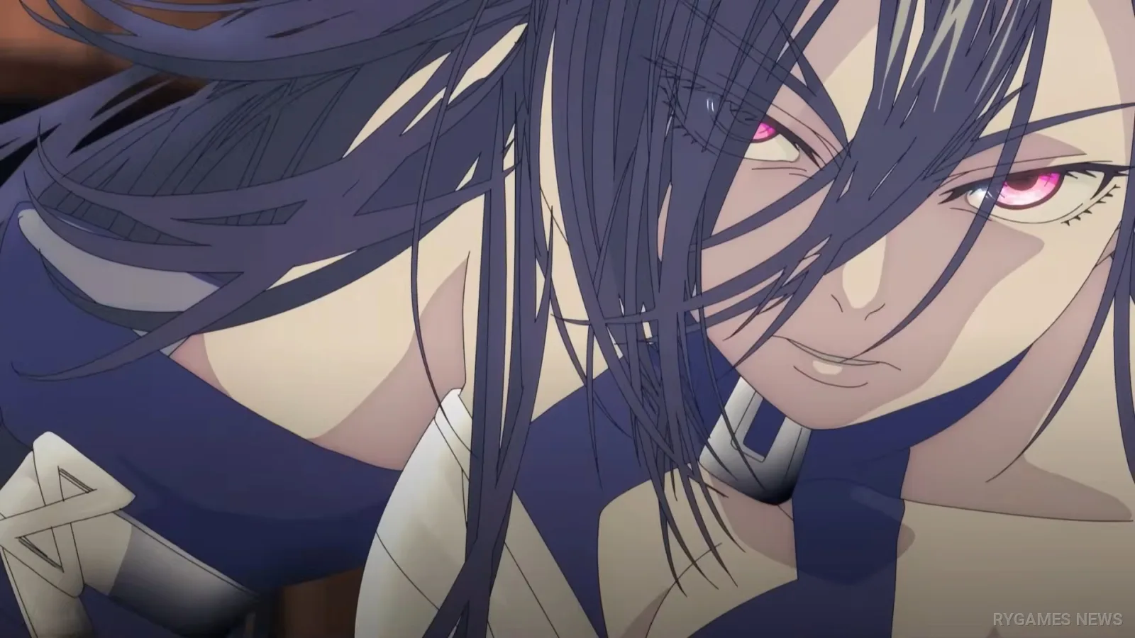 Cuplikan main PV kedua The Exiled Heavy Knight Knows How to Game the System - gambar 11