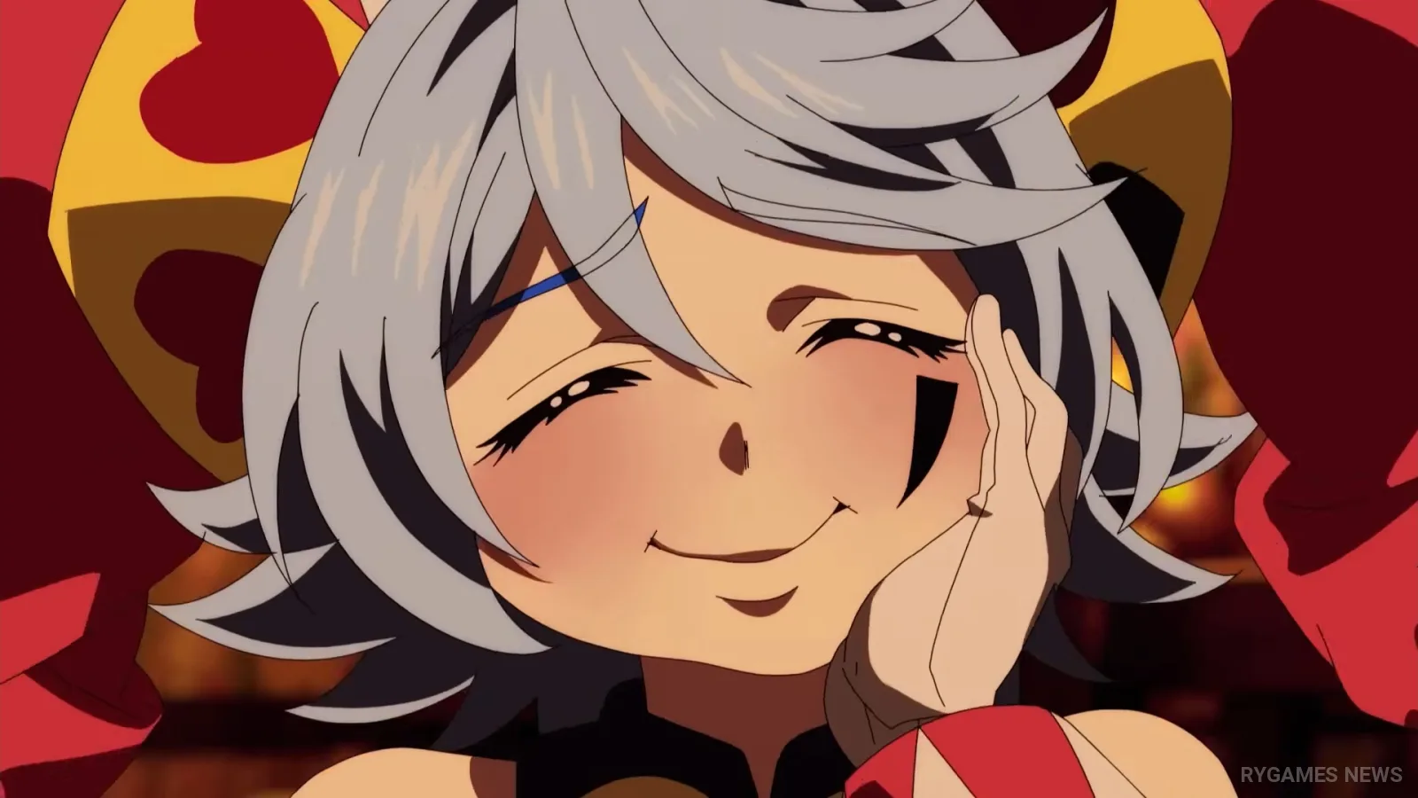 Cuplikan main PV kedua The Exiled Heavy Knight Knows How to Game the System - gambar 8