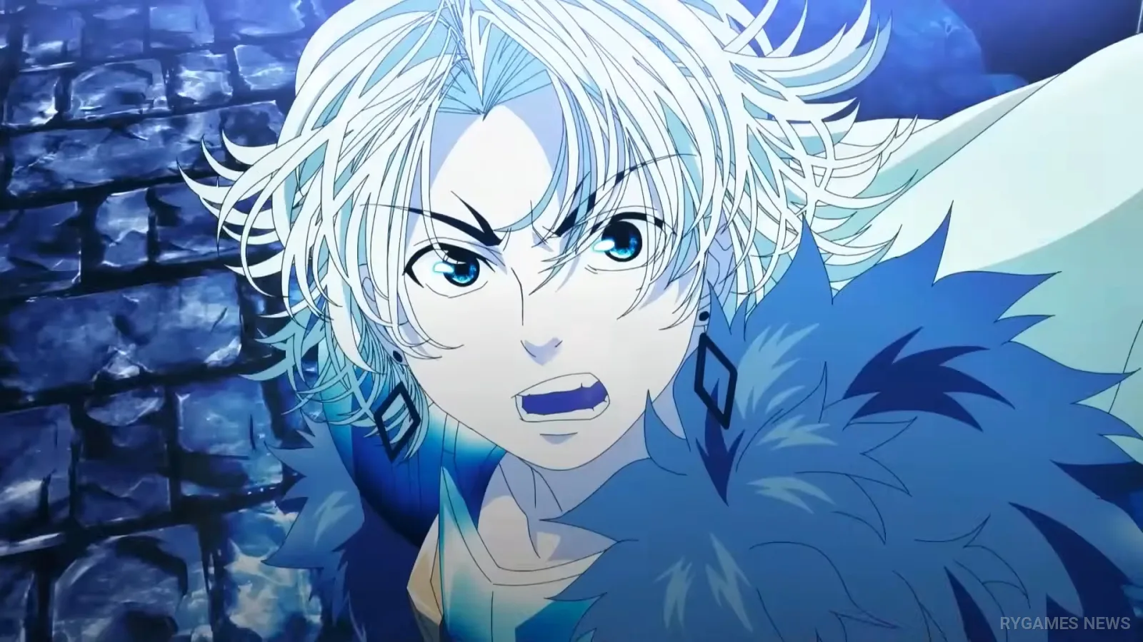Cuplikan main PV kedua The Exiled Heavy Knight Knows How to Game the System - gambar 10