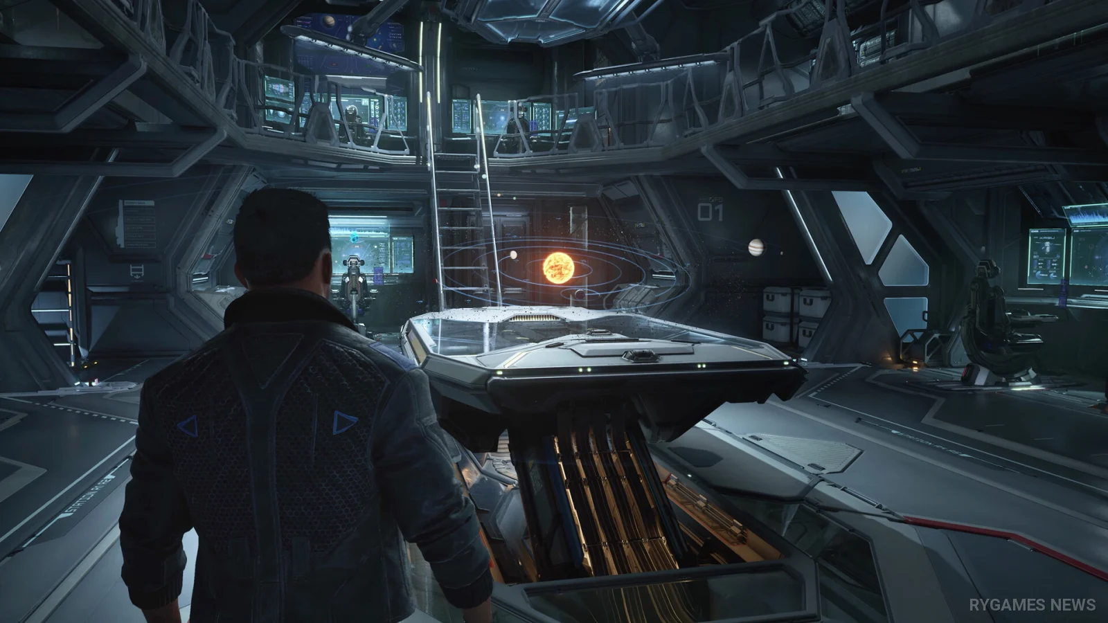 The Expanse: Osiris Reborn Gameplay - gambar 12