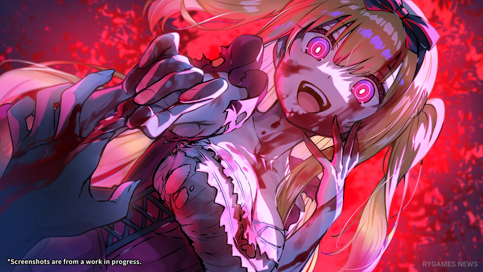 The False Alice -Retold Tale- gameplay screenshots from Steam - gambar 6