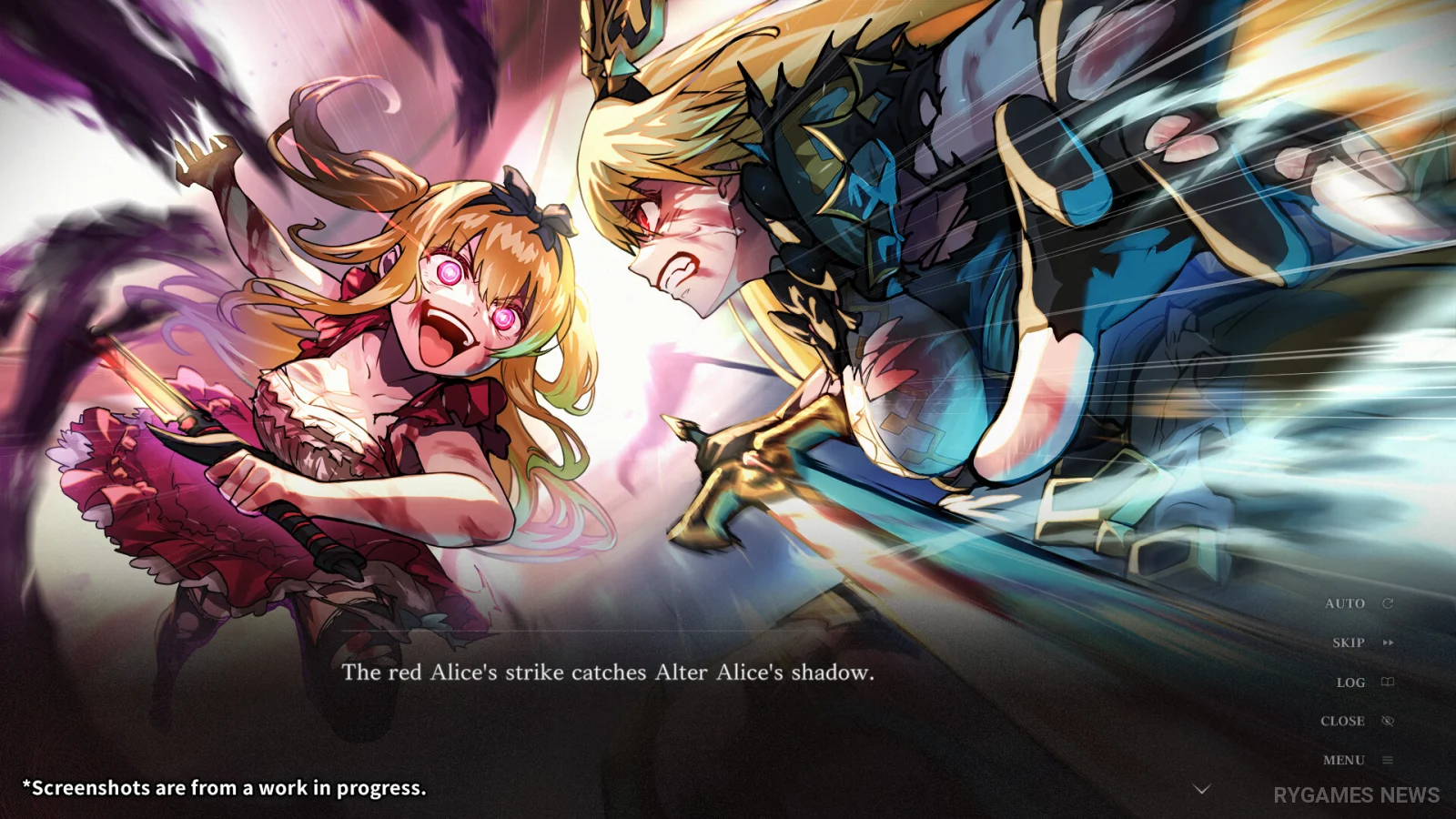 The False Alice -Retold Tale- gameplay screenshots from Steam - gambar 3