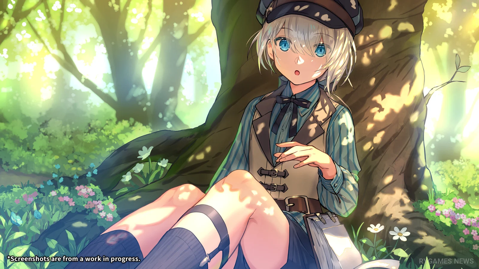 The False Alice -Retold Tale- gameplay screenshots from Steam - gambar 5