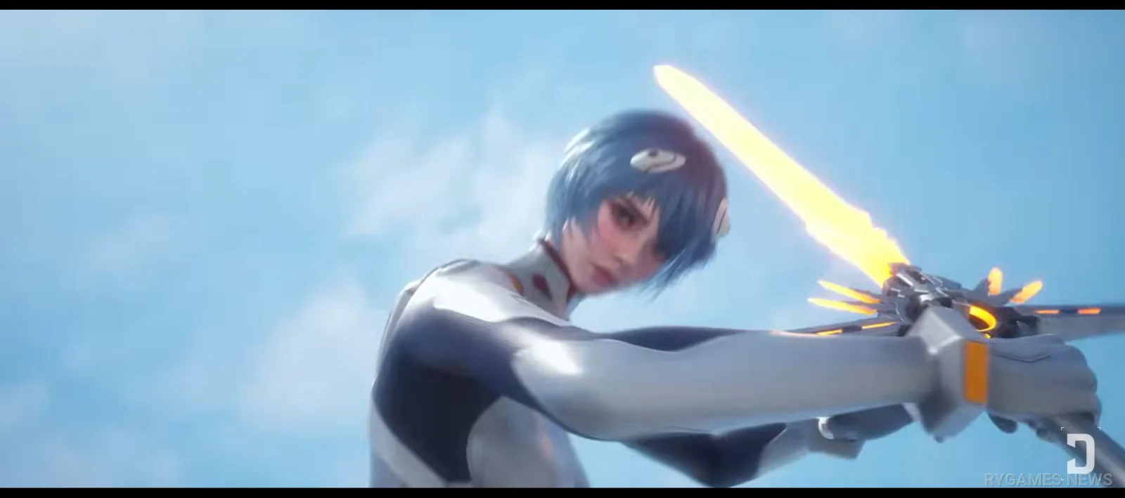 Cuplikan screenshot kolaborasi Evangelion - gambar 12