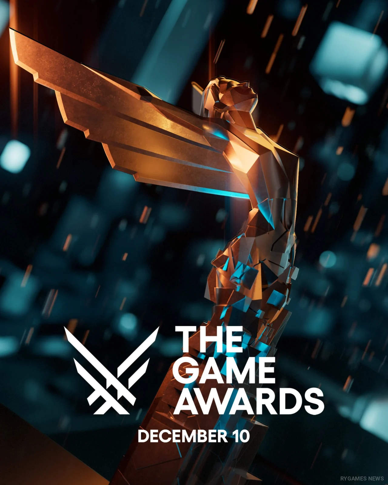 Key Visual The Game Awards 2026