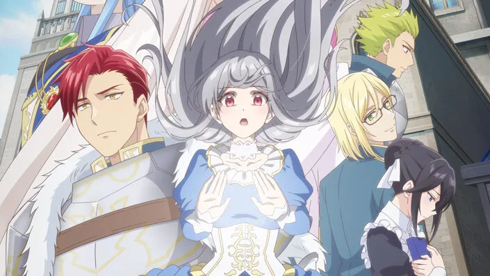The Oblivious Saint Can’t Contain Her Power Tayang 30 Juni, Main Visual Baru dan Dua Cast Tambahan Diumumkan - RYGAMES