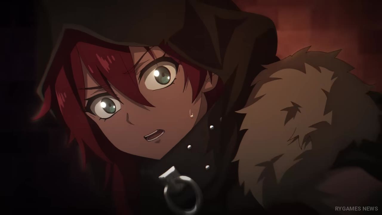 Cuplikan teaser PV Blade & Bastard anime 2027 - gambar 8