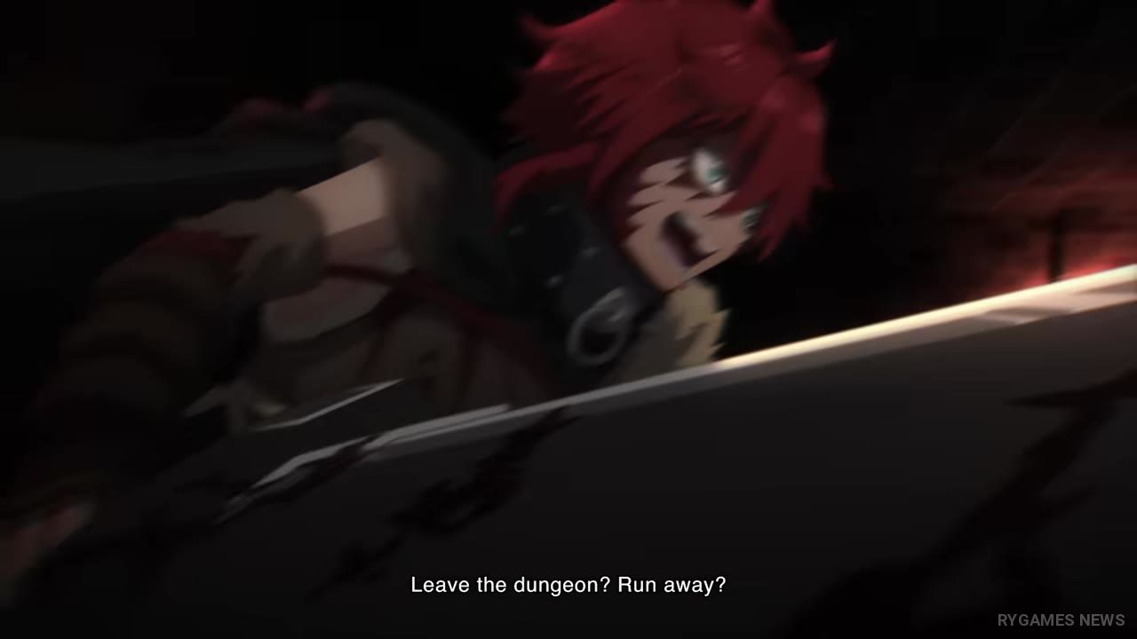 Cuplikan teaser PV Blade & Bastard anime 2027 - gambar 10
