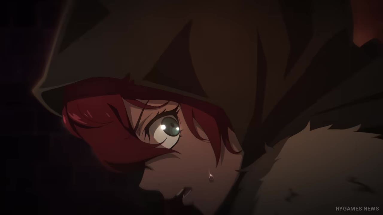 Cuplikan teaser PV Blade & Bastard anime 2027 - gambar 7