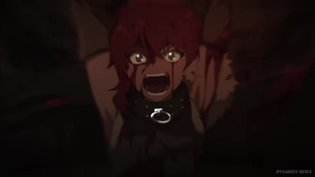Cuplikan teaser PV Blade & Bastard anime 2027 - gambar 13