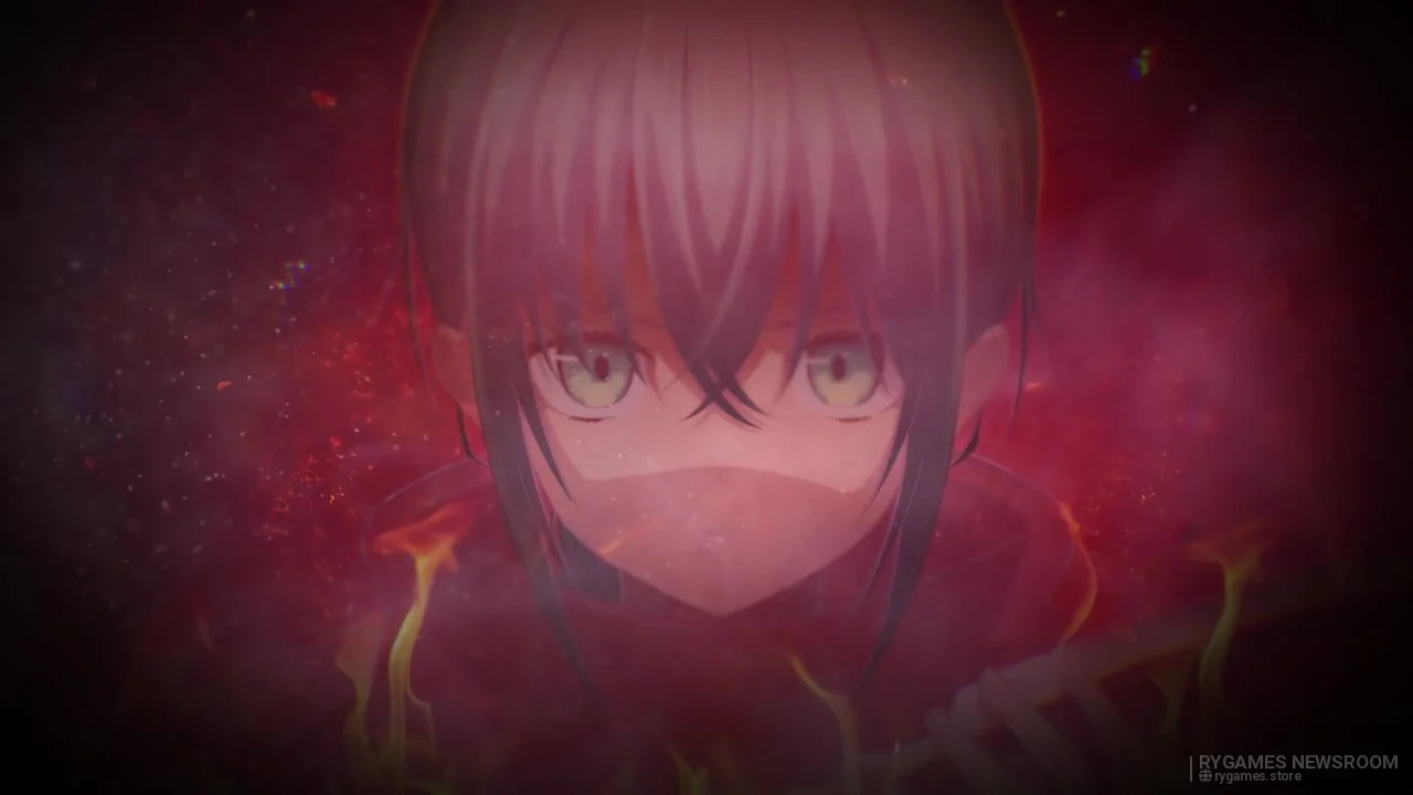 Stills from the Official Teaser PV The Otome Heroine's Fight for Survival - gambar 2