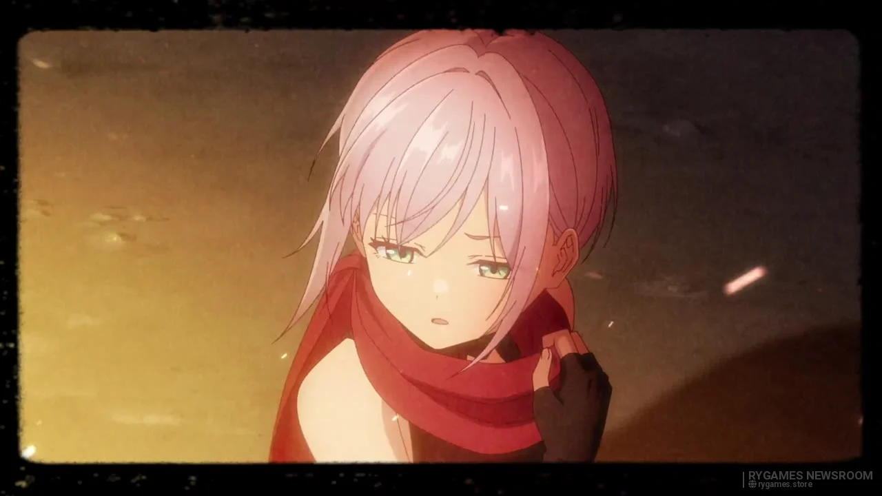 Stills from the Official Teaser PV The Otome Heroine's Fight for Survival - gambar 3