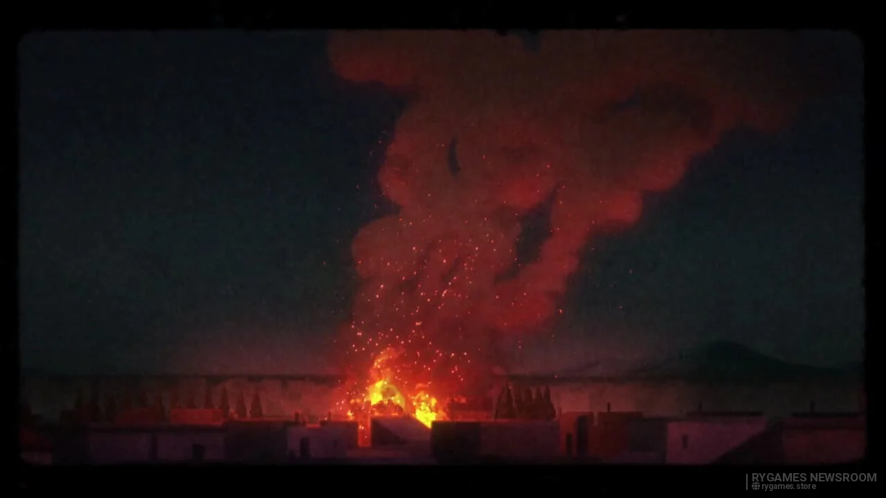 Stills from the Official Teaser PV The Otome Heroine's Fight for Survival - gambar 6