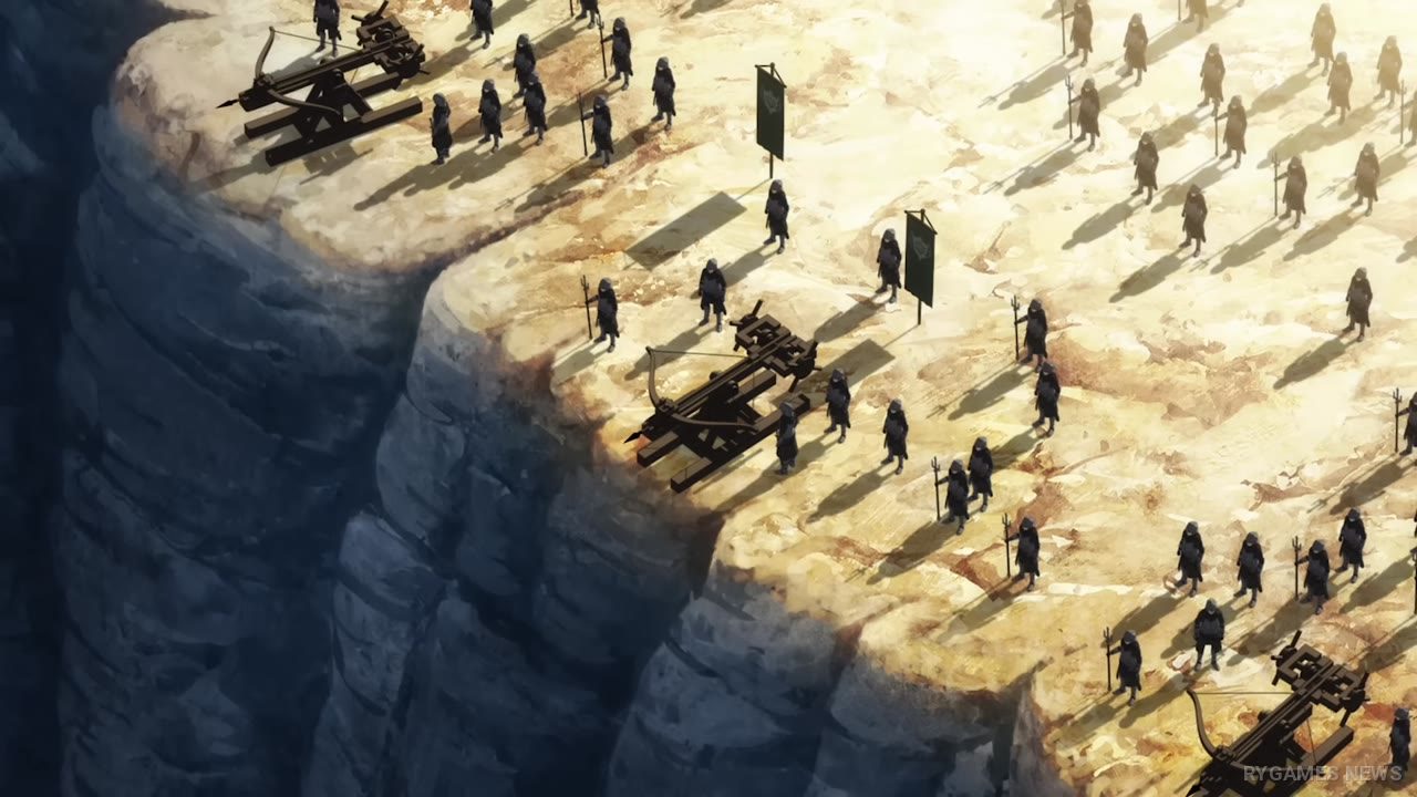 Cuplikan teaser PV The Rising of the Shield Hero Season 5 - gambar 6