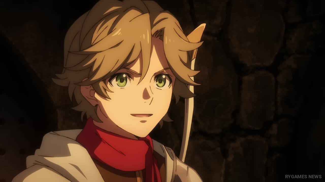 Cuplikan teaser PV The Rising of the Shield Hero Season 5 - gambar 8