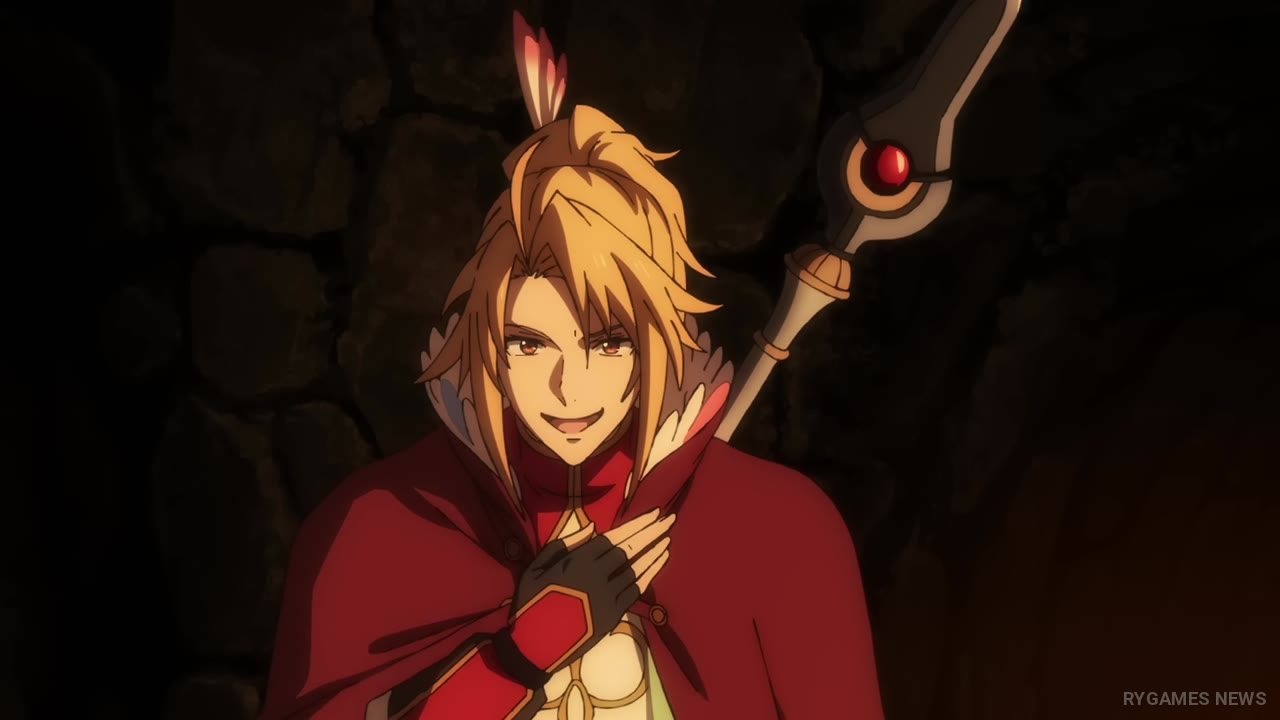 Cuplikan teaser PV The Rising of the Shield Hero Season 5 - gambar 9