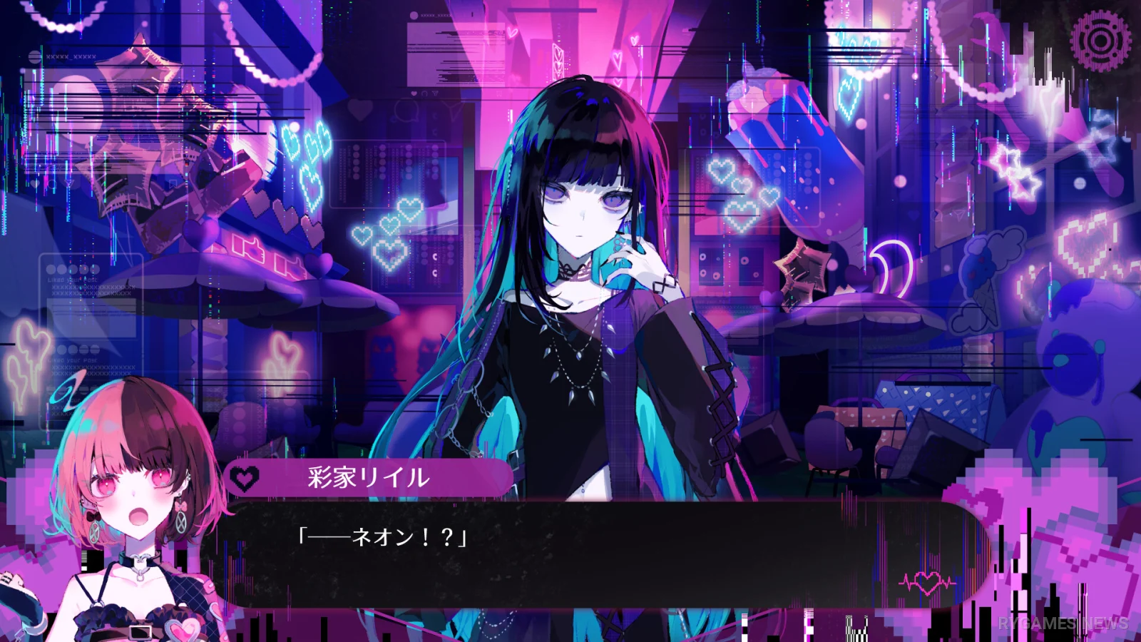 The Streamer's Alt Account Labyrinth Gameplay Screenshots from Steam - gambar 5