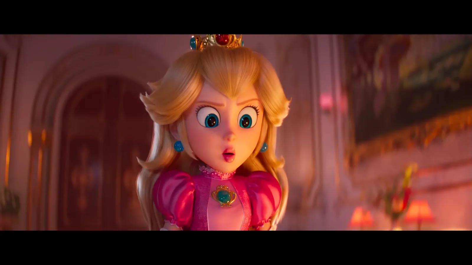 Screenshot The Super Mario Galaxy Movie - gambar 9