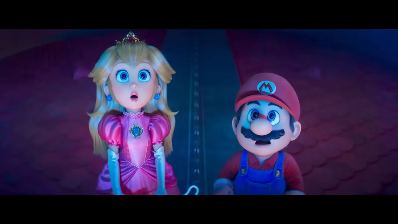 Screenshot The Super Mario Galaxy Movie - gambar 1