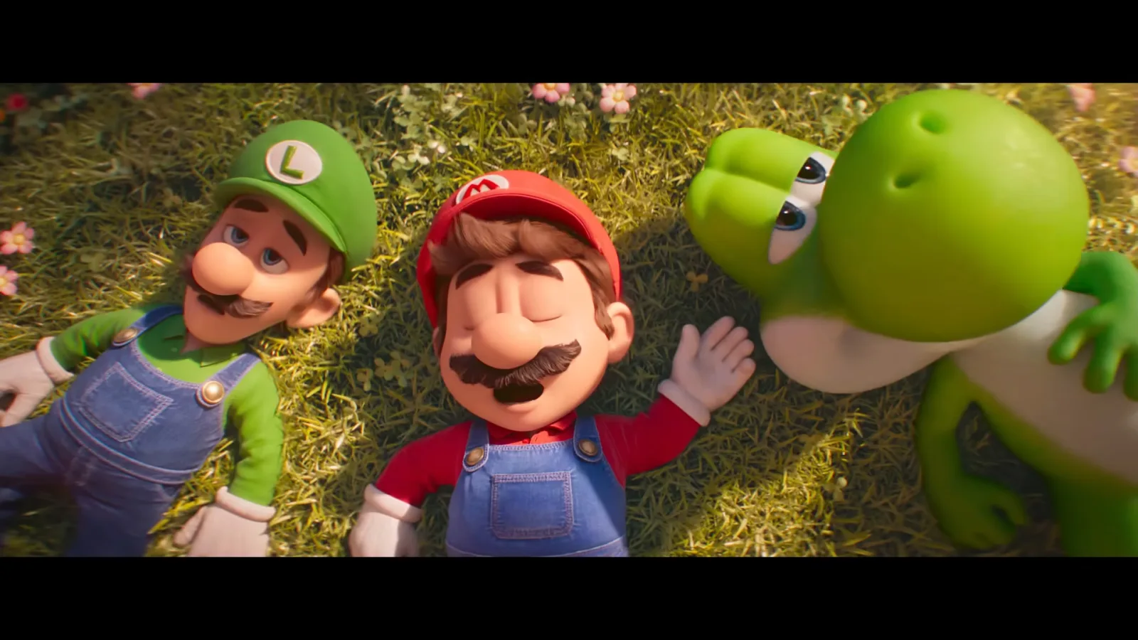 Screenshot The Super Mario Galaxy Movie - gambar 6
