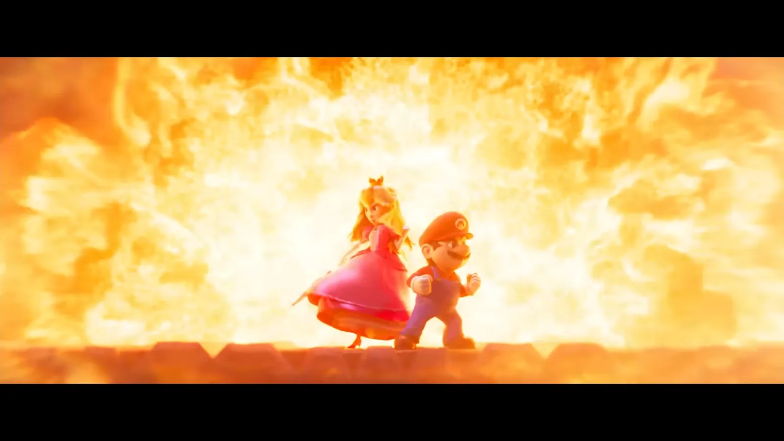 Screenshot The Super Mario Galaxy Movie - gambar 7