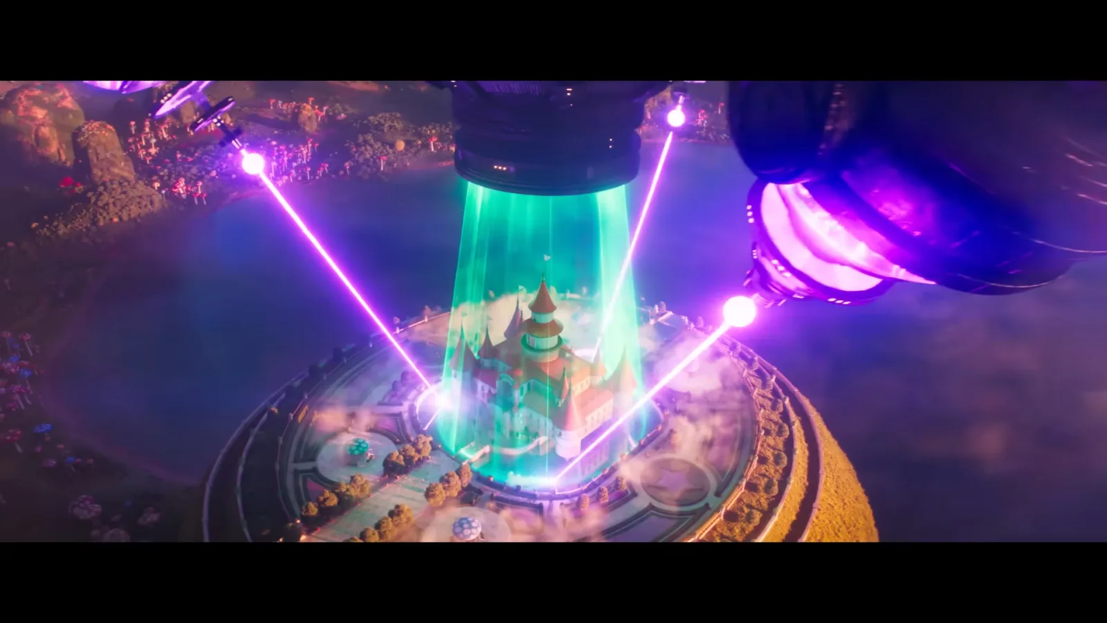 Screenshot The Super Mario Galaxy Movie - gambar 4