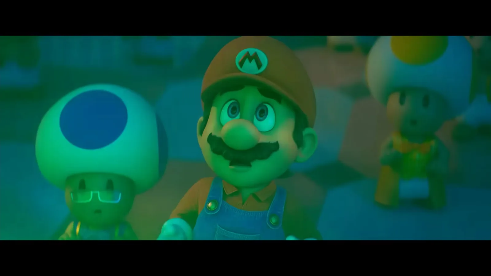 Screenshot The Super Mario Galaxy Movie - gambar 3