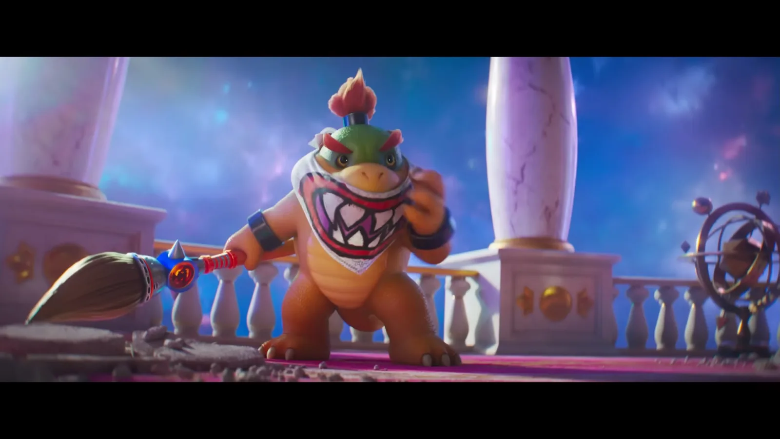 Screenshot The Super Mario Galaxy Movie - gambar 5