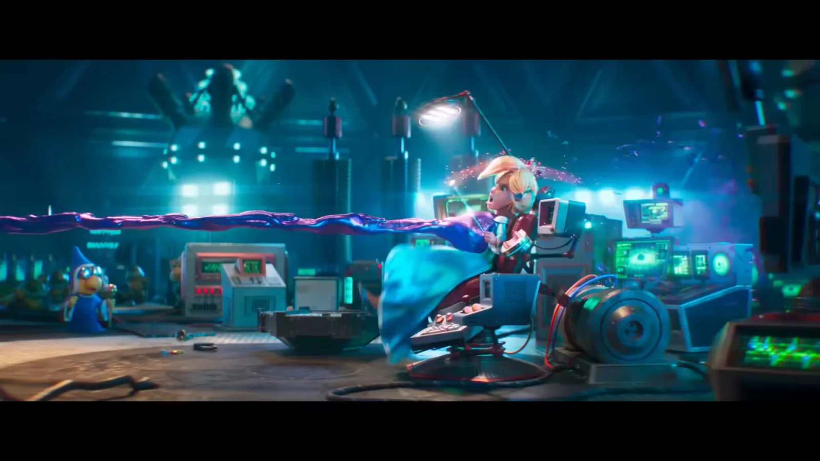 Screenshot The Super Mario Galaxy Movie - gambar 8