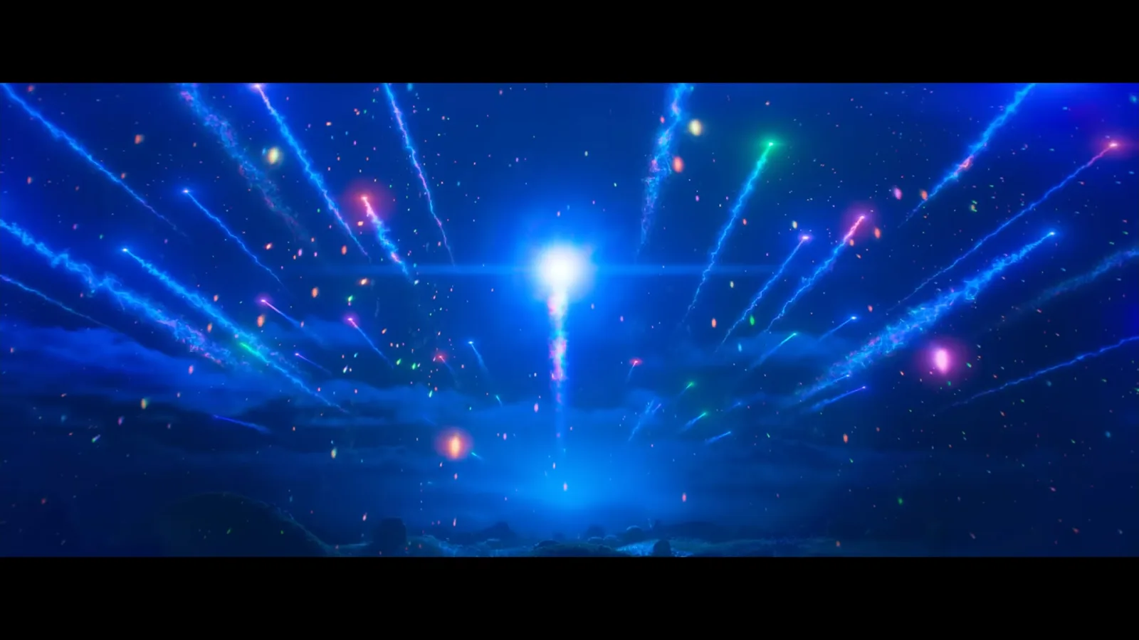 Screenshot The Super Mario Galaxy Movie - gambar 2