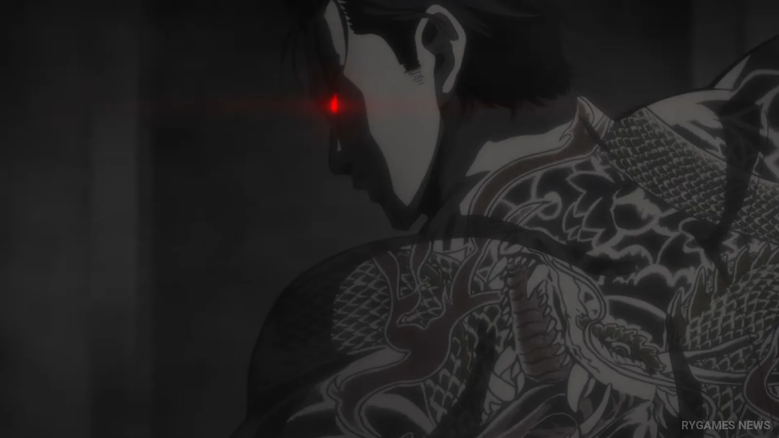 Screenshot animated trailer The Way of the Househusband - gambar 5