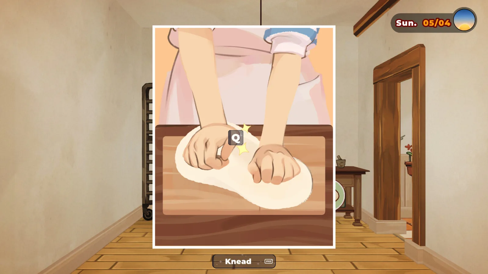 Screenshot gameplay The Witch’s Bakery - gambar 3