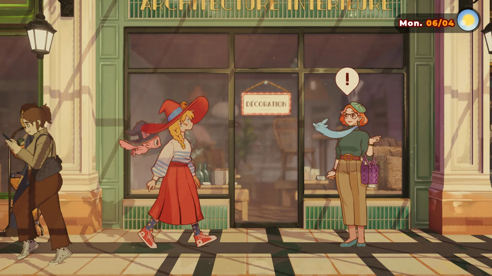 Screenshot gameplay The Witch’s Bakery - gambar 5