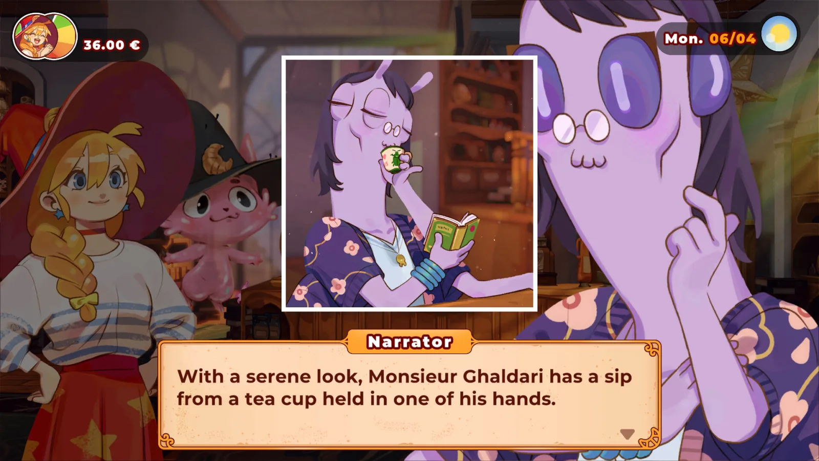 Screenshot gameplay The Witch’s Bakery - gambar 6