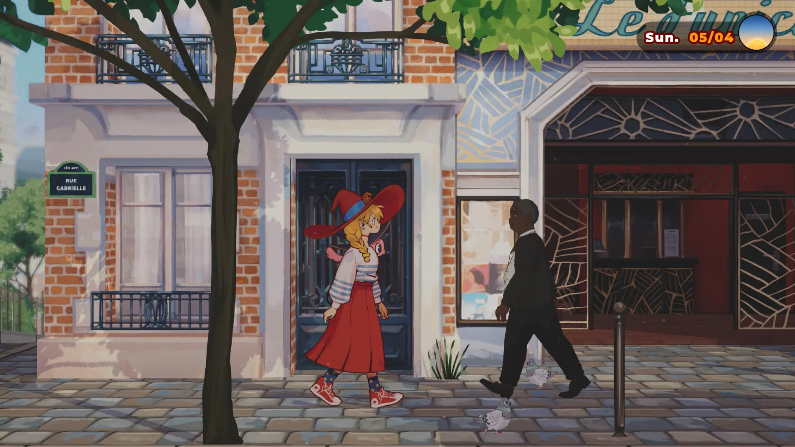 Screenshot gameplay The Witch’s Bakery - gambar 7