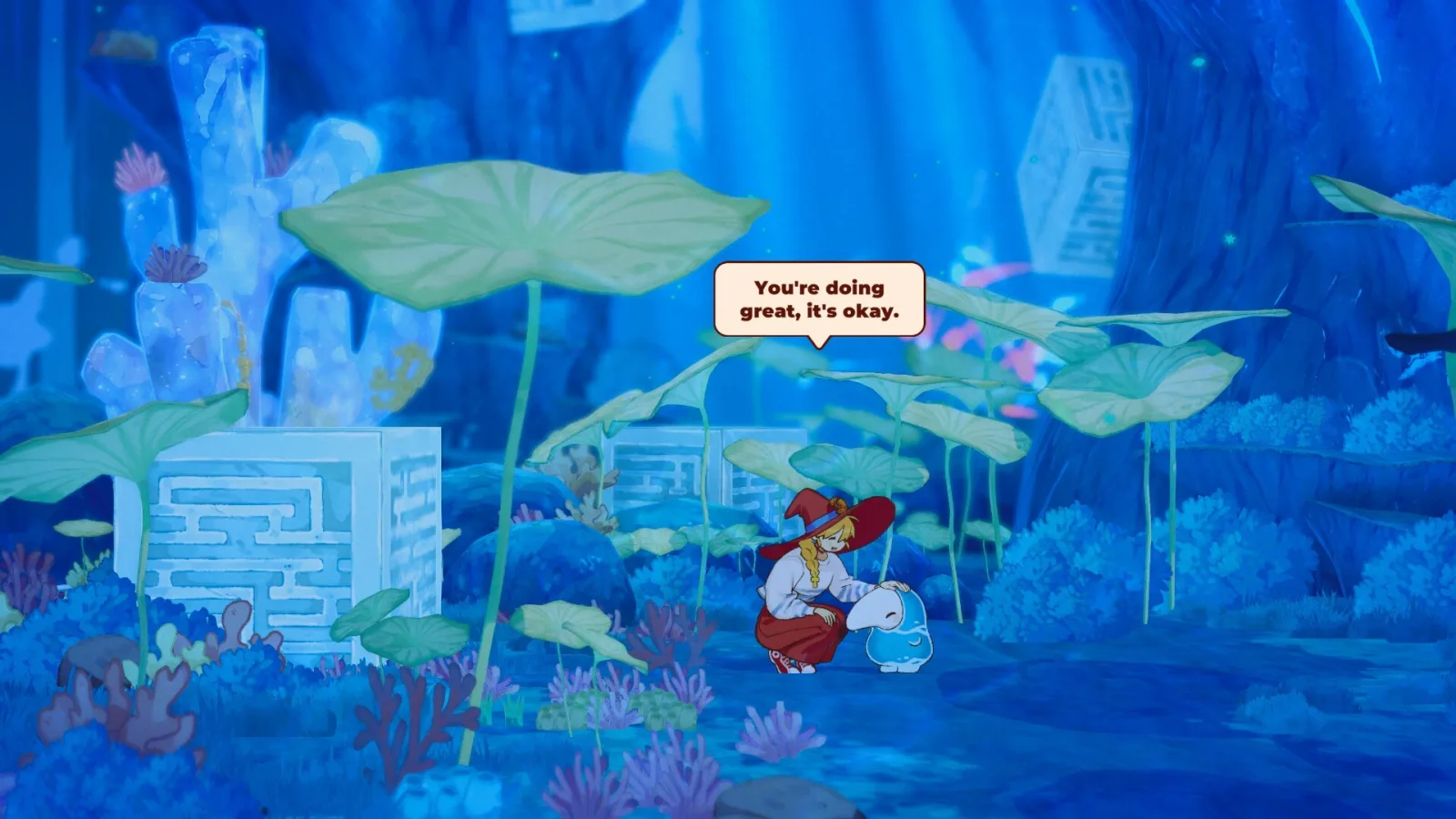 Screenshot gameplay The Witch’s Bakery - gambar 9