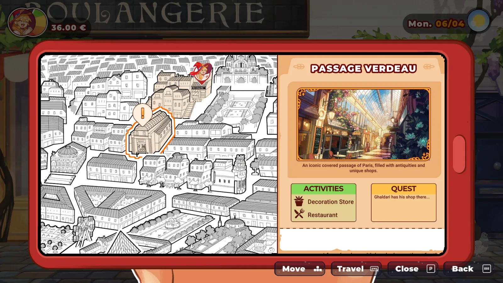 Screenshot gameplay The Witch’s Bakery - gambar 11