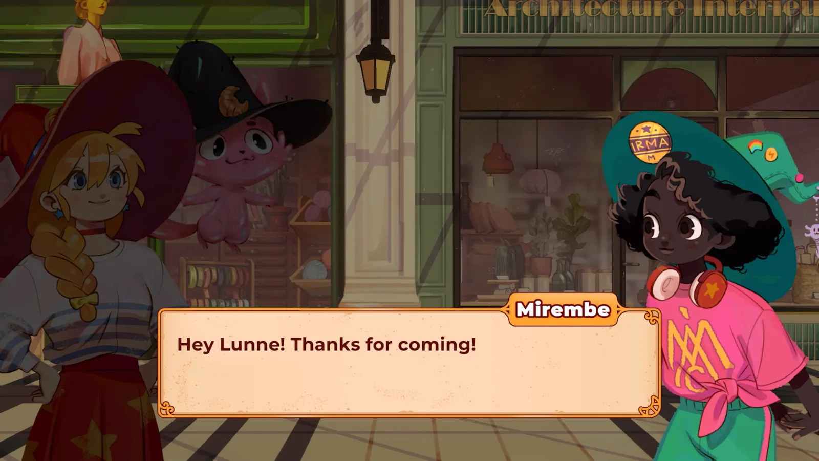 Screenshot gameplay The Witch’s Bakery - gambar 12