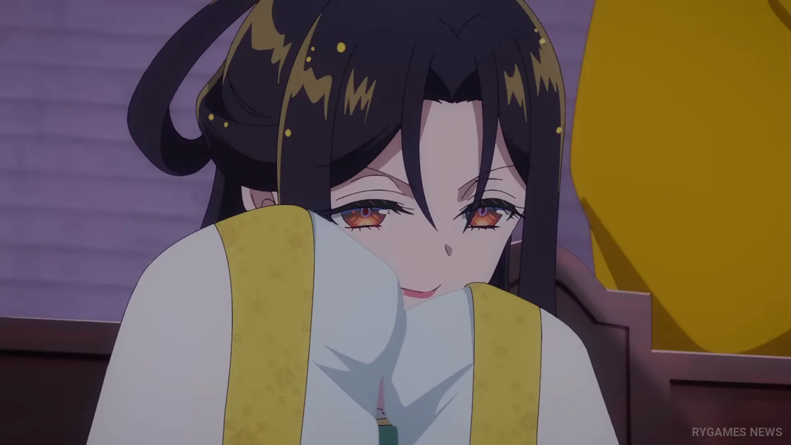 Screenshot trailer Though I Am an Inept Villainess - gambar 17