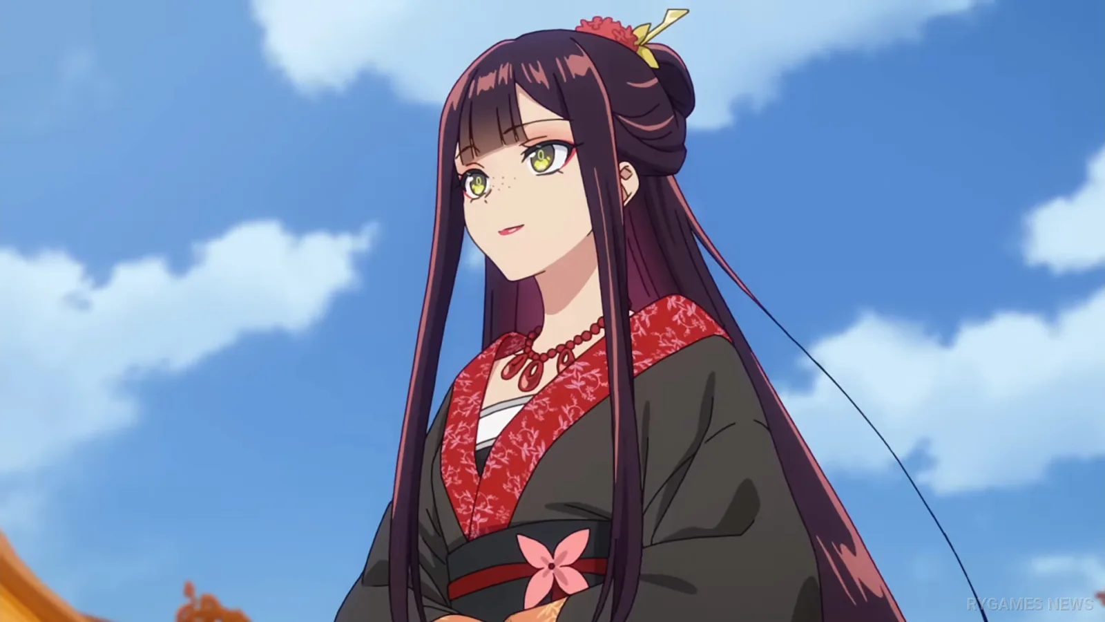 Screenshot trailer Though I Am an Inept Villainess - gambar 9