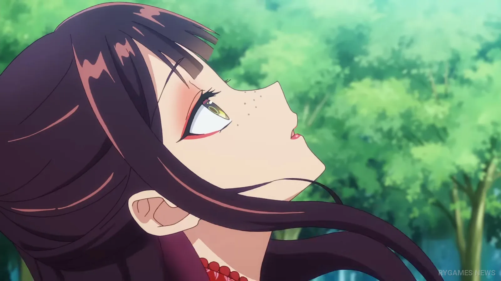 Screenshot trailer Though I Am an Inept Villainess - gambar 15