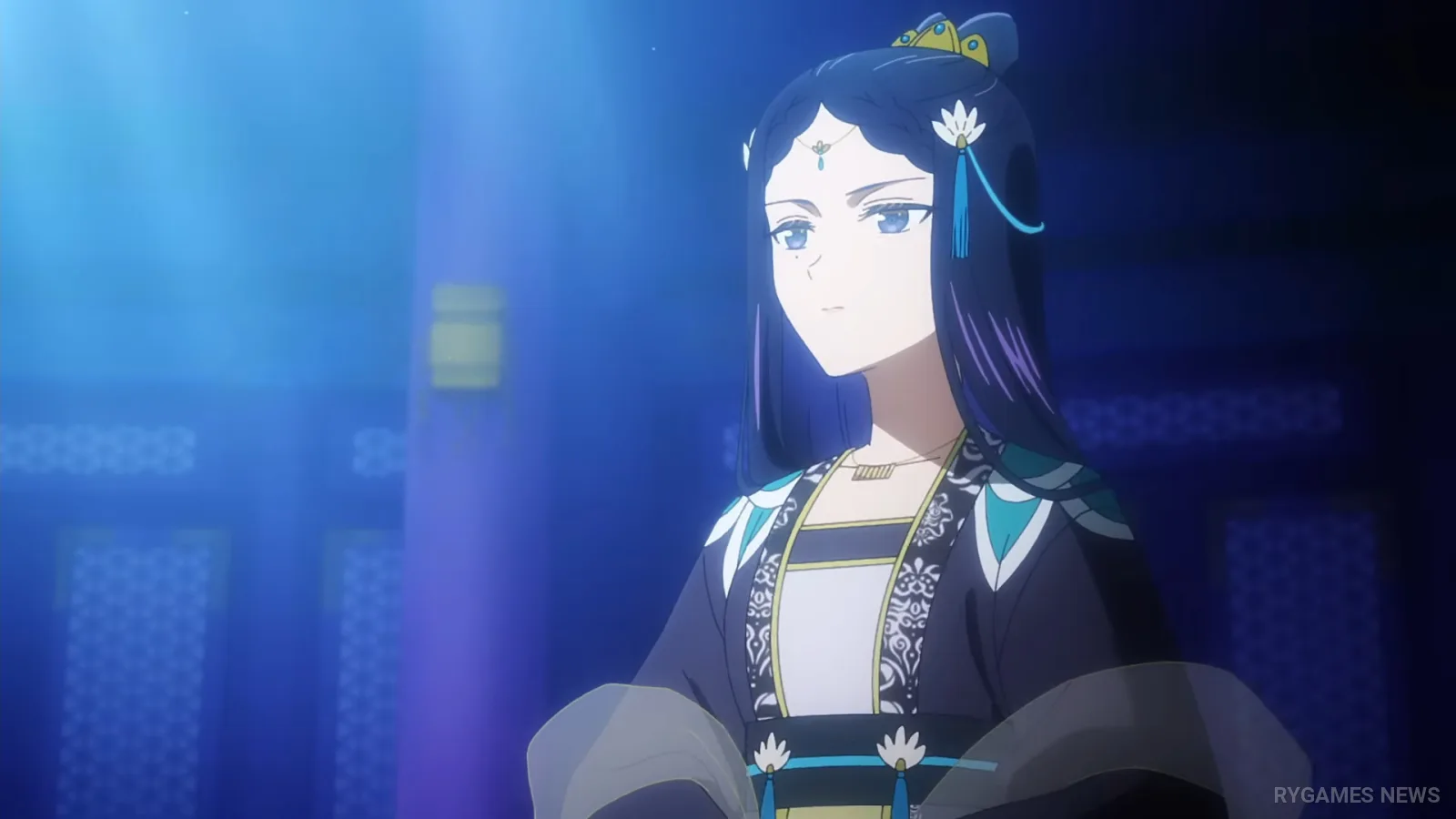 Screenshot trailer Though I Am an Inept Villainess - gambar 11